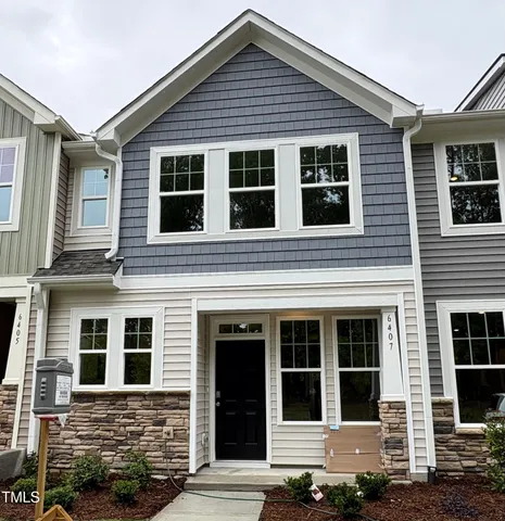 $295,440 | 6407 Granite Quarry Drive, Raleigh, NC 27610