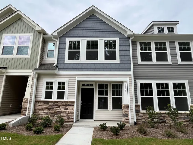 $295,440 | 6407 Granite Quarry Drive, Raleigh, NC 27610