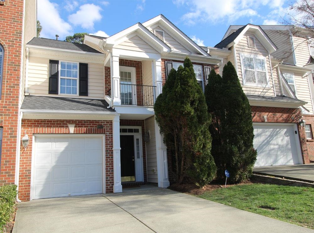 6952 Middleboro Drive Raleigh, NC 27612 - Photo 30 of 32 Welcome to 6952 Middleboro Dr, Raleigh NC 27612! This home features an open floor plan w/ 3BR, 2.5BA, main floor office/living room & 3rd floor BONUS plus w/ built-ins. Great location, convenient to RDU, RTP, North Hills, Crabtree Mall & Lake Lynn! Exterior Front