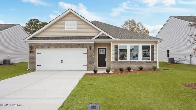 $341,990 | 2635 Delilah Drive, Kinston, NC 28501