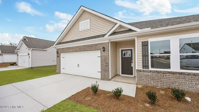 $341,990 | 2635 Delilah Drive, Kinston, NC 28501