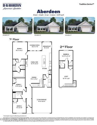 $341,990 | 2635 Delilah Drive, Kinston, NC 28501