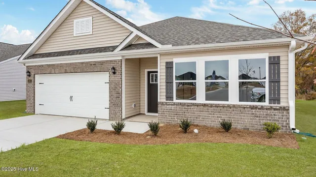 $341,990 | 2635 Delilah Drive, Kinston, NC 28501