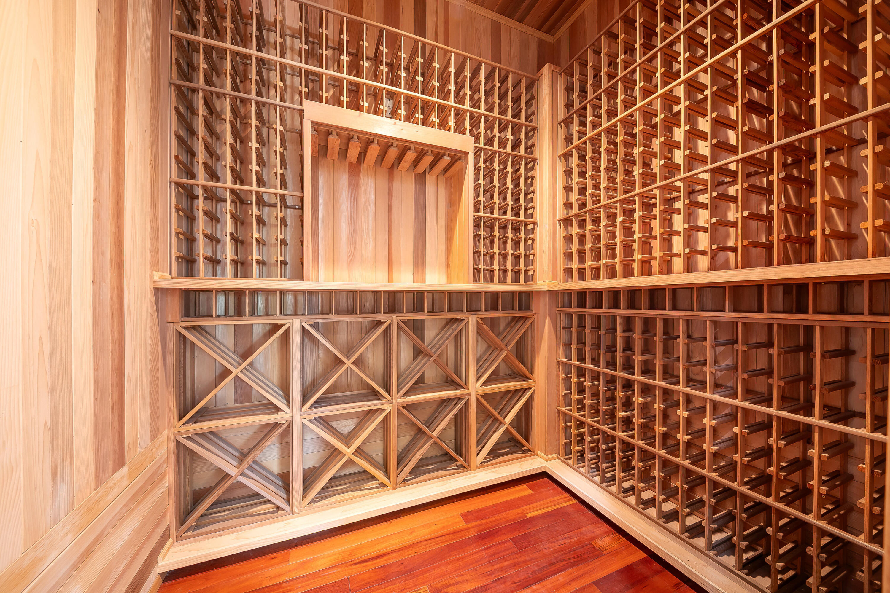 15 Sun Ridge Circle Rancho Mirage, CA 92270 - Photo 42 of 53 a view of a room with wooden floor and a window