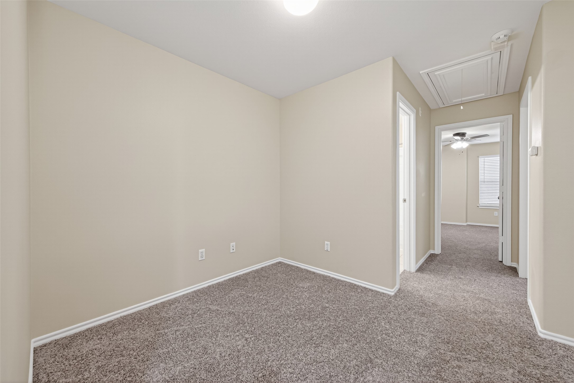 169 Musewood Court Spring, TX 77382 - Photo 22 of 44 a view of an empty room