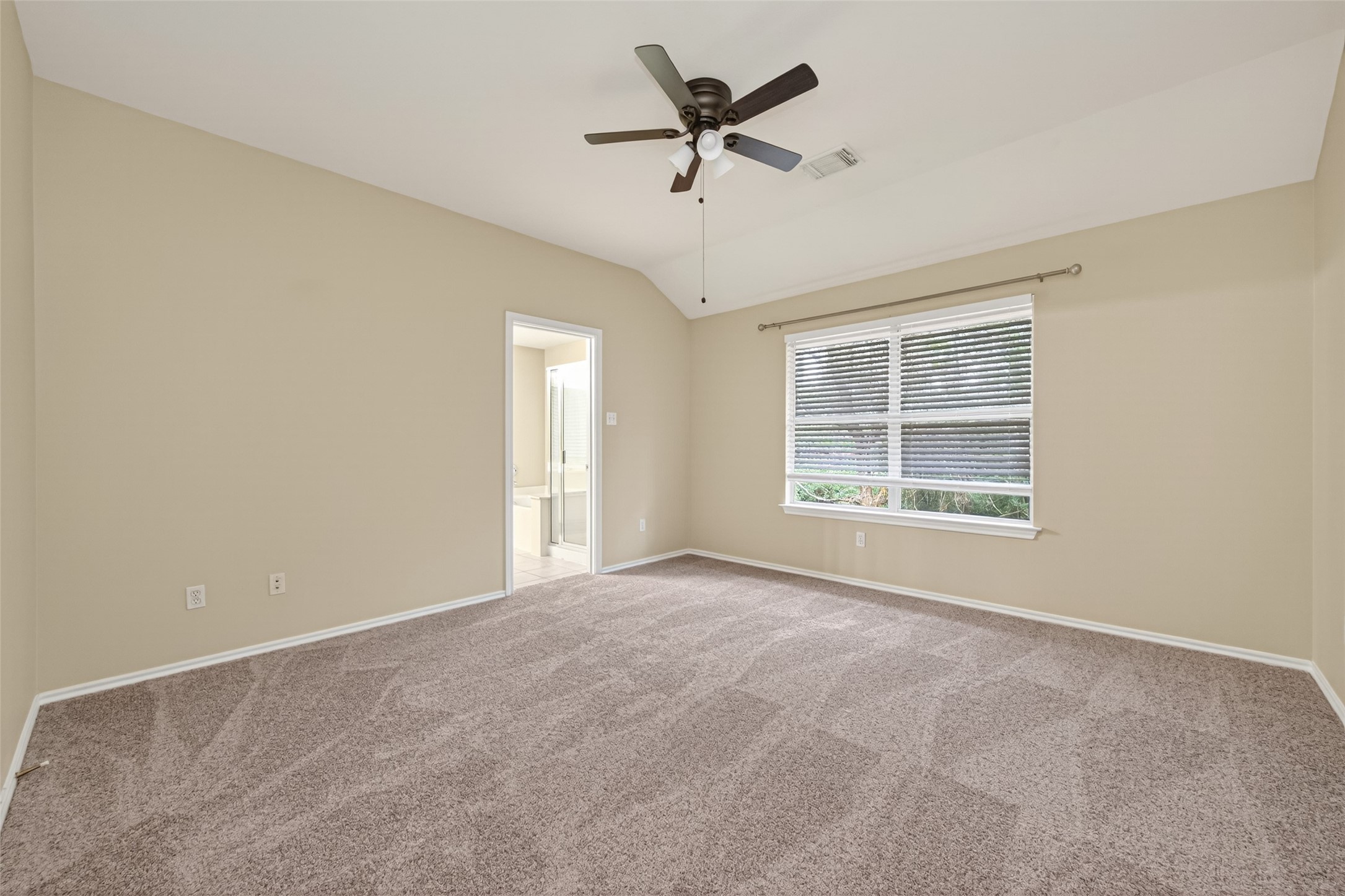 169 Musewood Court Spring, TX 77382 - Photo 29 of 44 a view of an empty room with a window