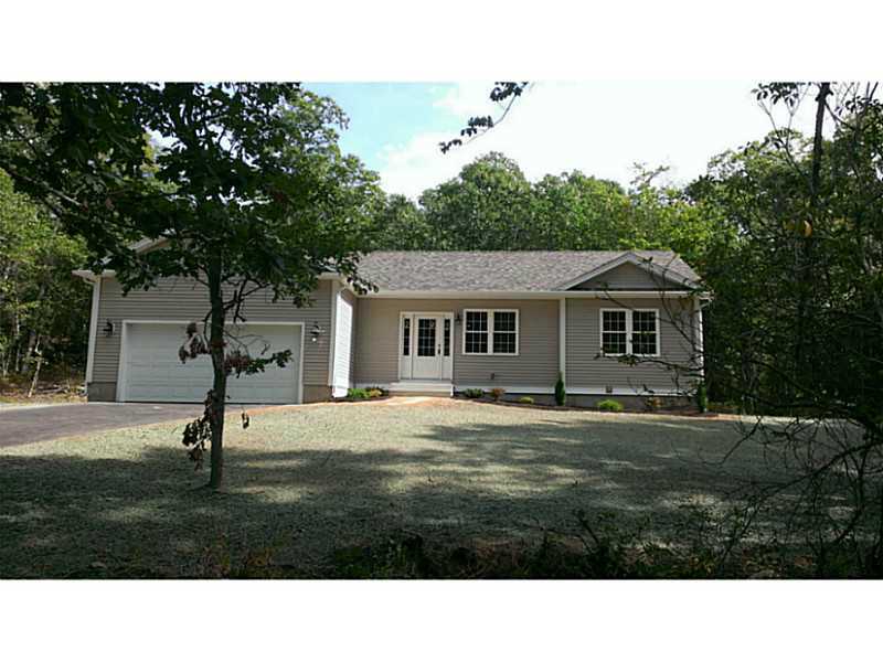 0 Hopkinton Hill Road Hope Valley, RI 02832 - Photo 3 of 19 Exterior Front.