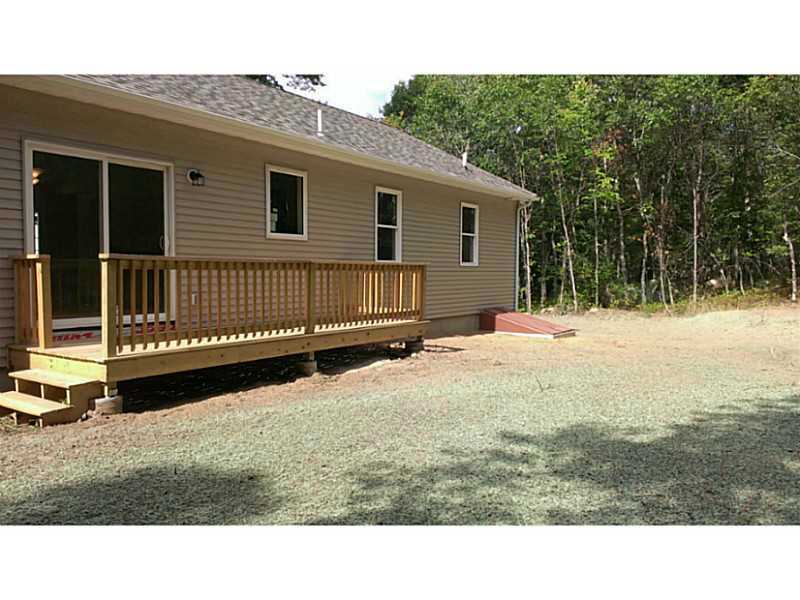 0 Hopkinton Hill Road Hope Valley, RI 02832 - Photo 4 of 19 Exterior Back.