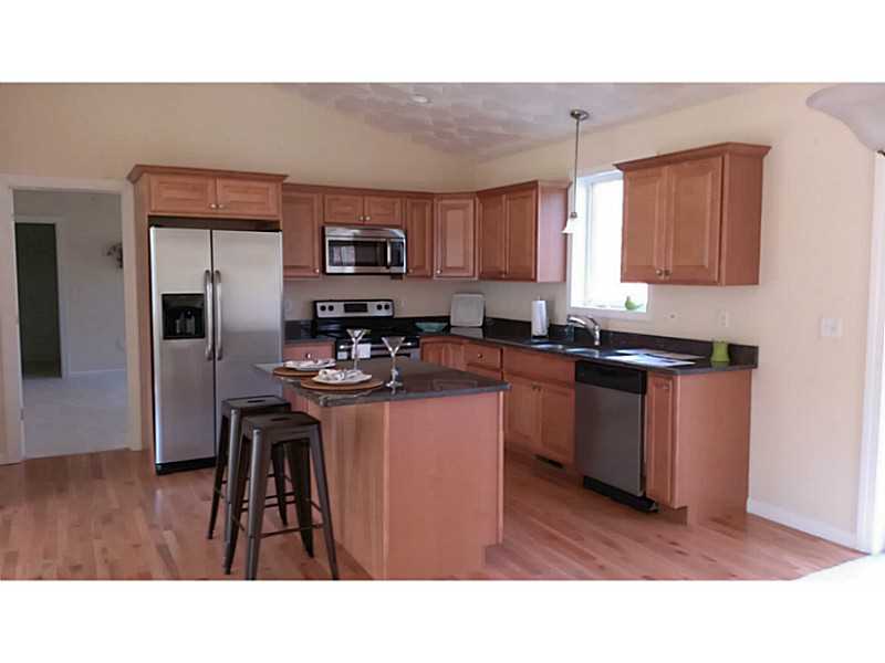 0 Hopkinton Hill Road Hope Valley, RI 02832 - Photo 7 of 19 Kitchen.