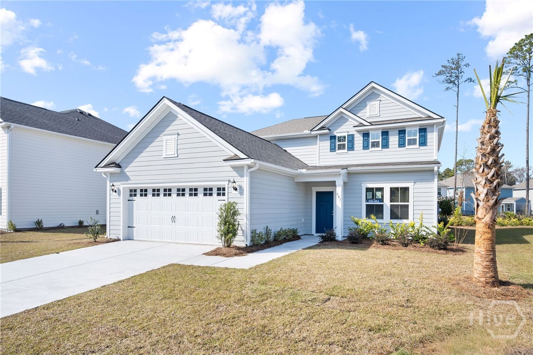 387 MONTEREY Loop Richmond Hill, GA 31324 - Photo 3 of 49