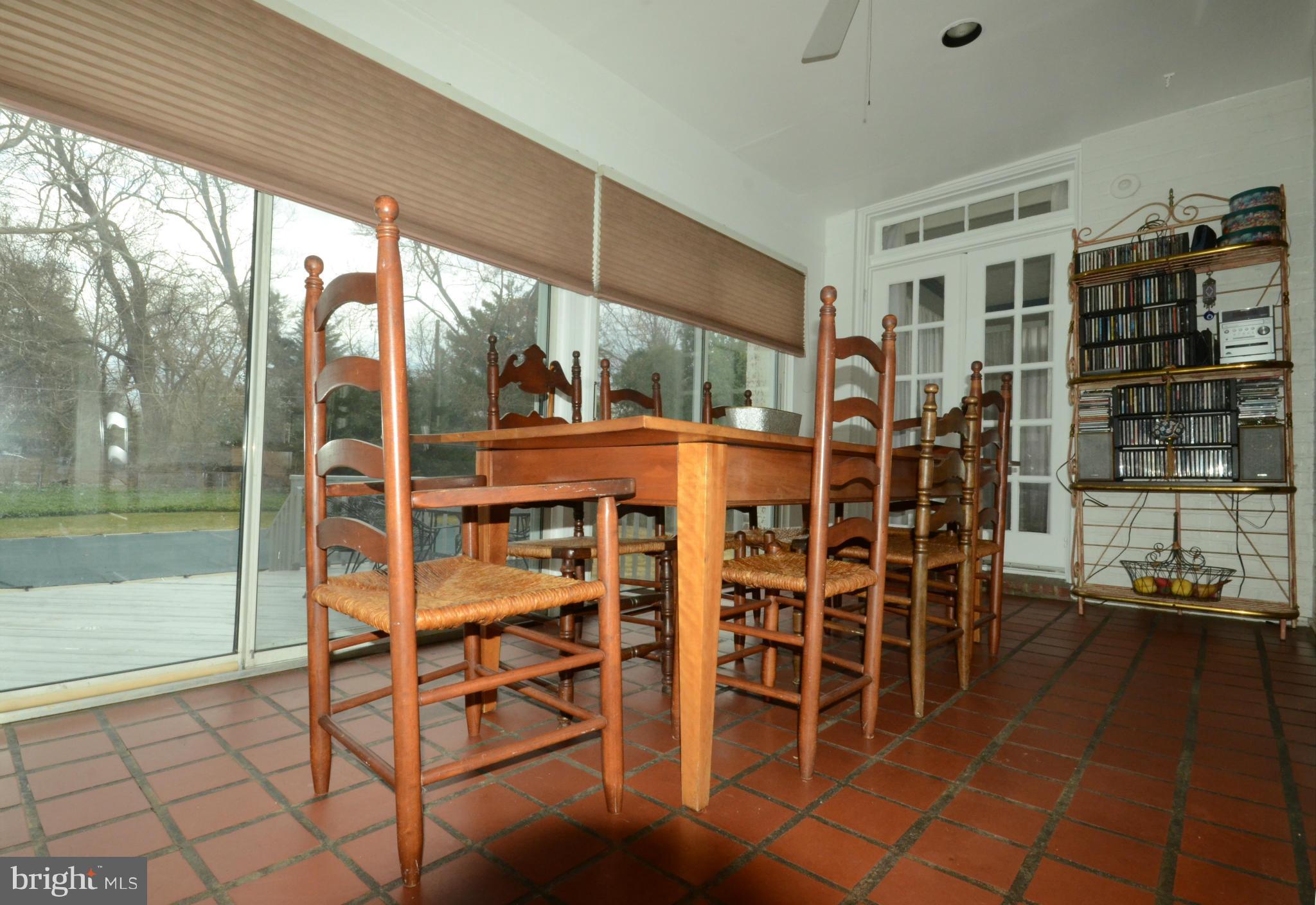 3505 Southvale Road Baltimore, MD 21208 - Photo 11 of 30 Breakfast Room