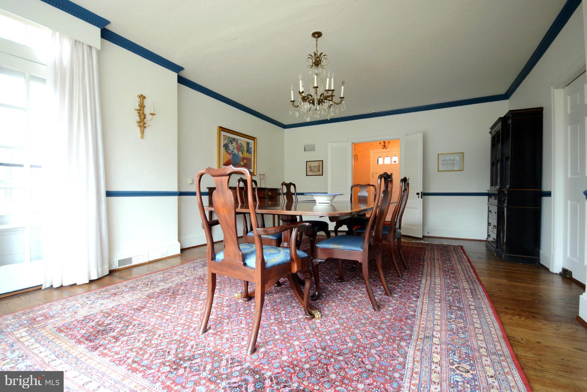 3505 Southvale Road Baltimore, MD 21208 - Photo 13 of 30 Dining Room