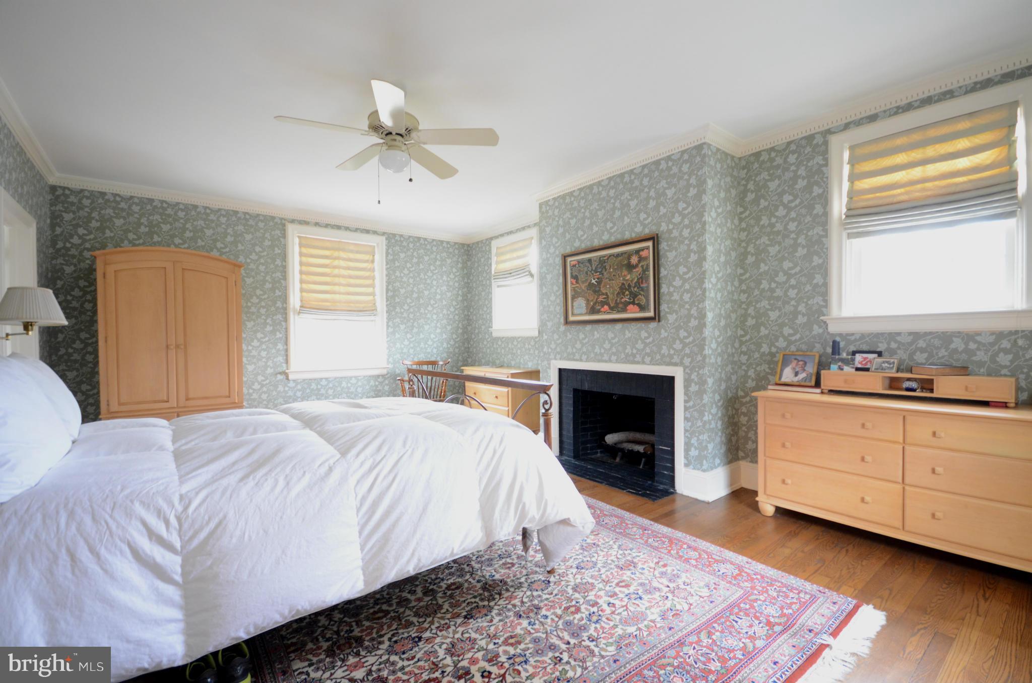 3505 Southvale Road Baltimore, MD 21208 - Photo 15 of 30 Bedroom (Master)