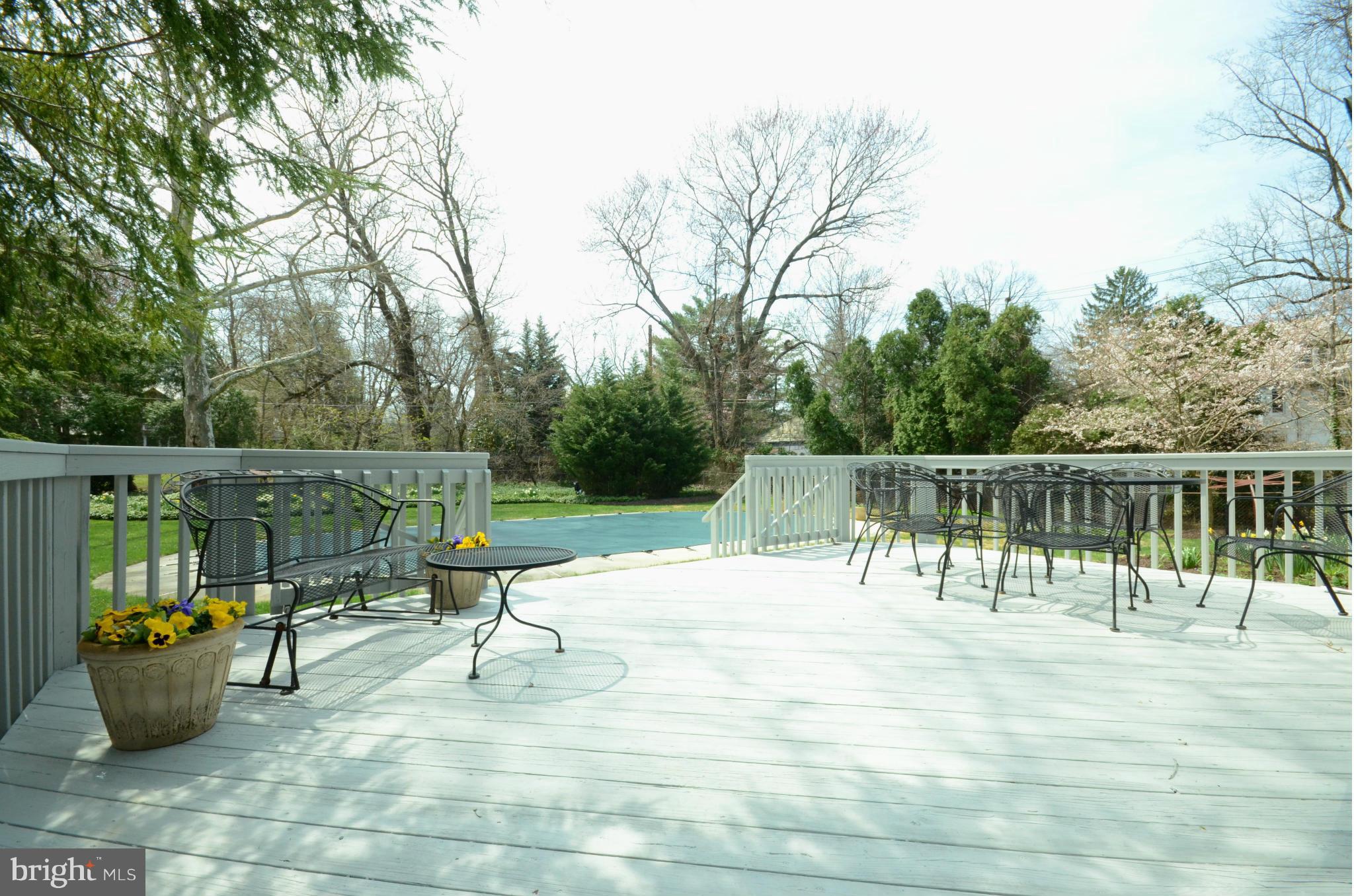 3505 Southvale Road Baltimore, MD 21208 - Photo 23 of 30 Deck