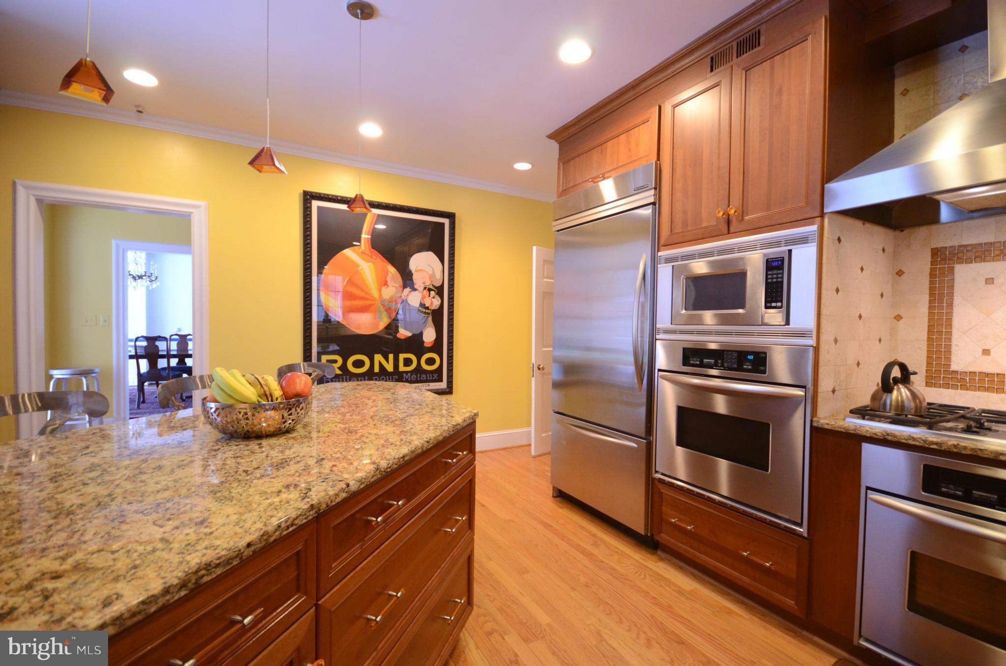 3505 Southvale Road Baltimore, MD 21208 - Photo 6 of 30 Kitchen
