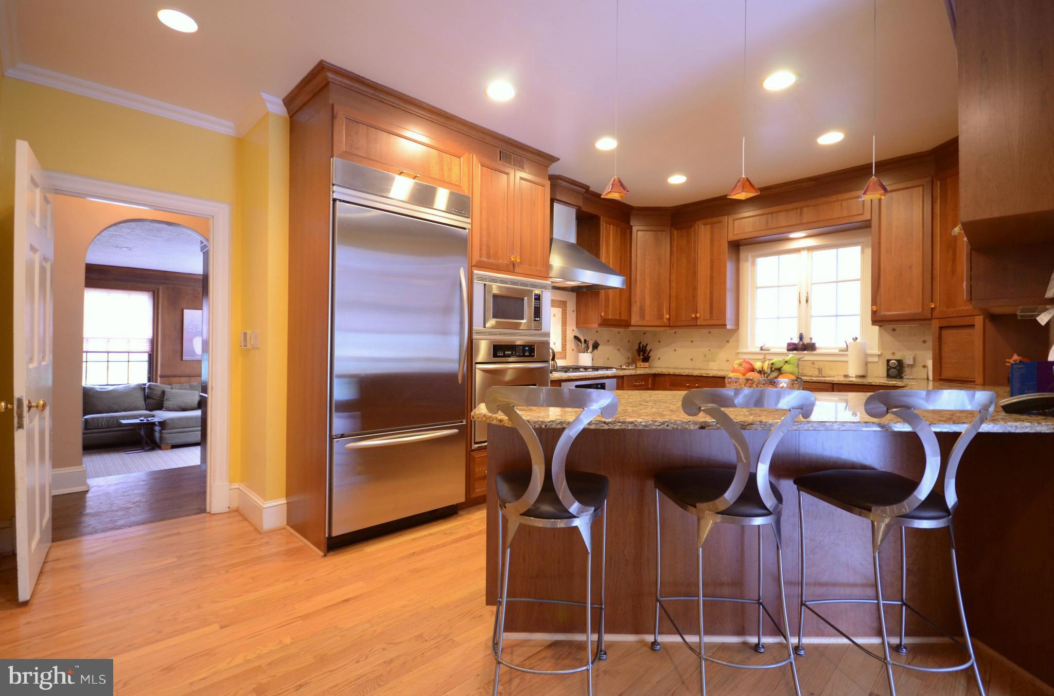 3505 Southvale Road Baltimore, MD 21208 - Photo 8 of 30 Kitchen