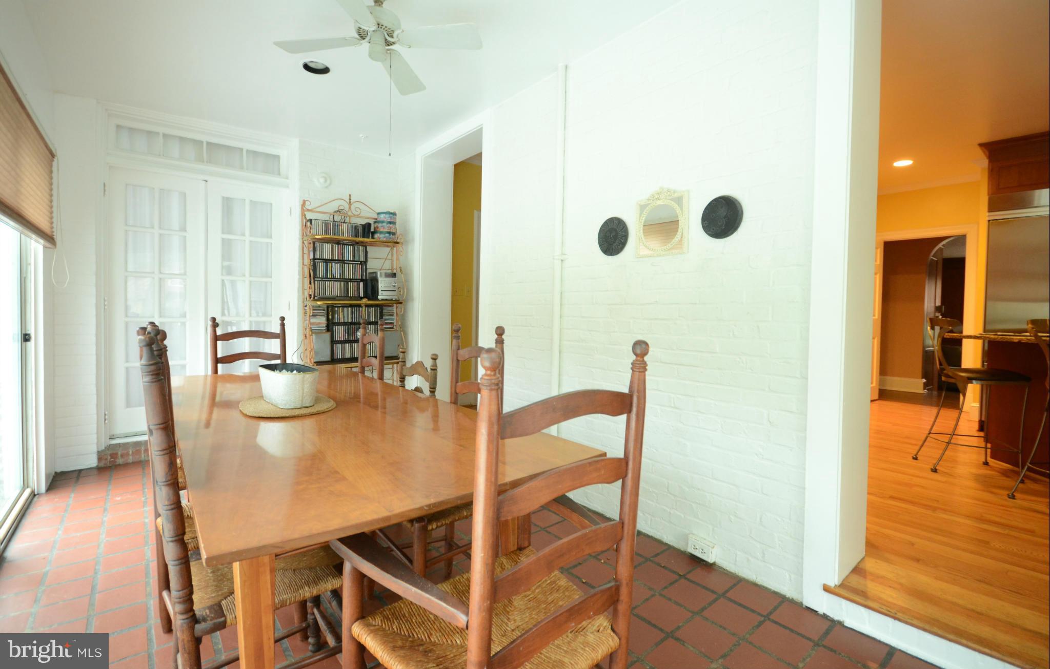 3505 Southvale Road Baltimore, MD 21208 - Photo 10 of 30 Breakfast Room