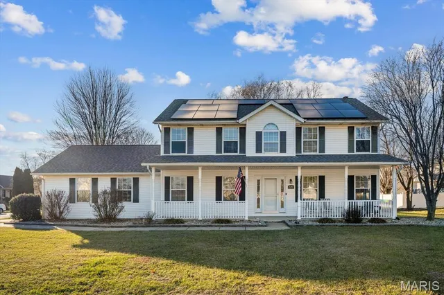 $320,000 | 3241 Millbrook Drive, Belleville, IL 62221