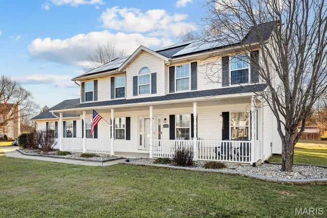 $320,000 | 3241 Millbrook Drive, Belleville, IL 62221