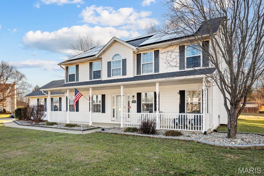 3241 Millbrook Drive Belleville, IL 62221 - Photo 2 of 36