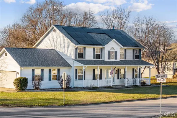 $319,500 | 3241 Millbrook Drive, Belleville, IL 62221