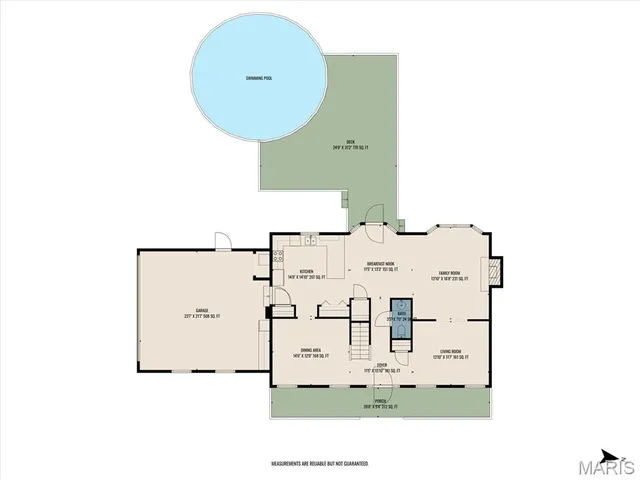 $320,000 | 3241 Millbrook Drive, Belleville, IL 62221