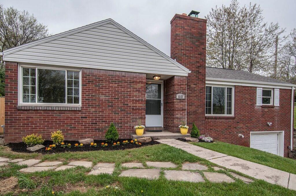 1327 Freeport Road Pittsburgh, PA 15238 - Photo 1 of 25 Welcome to 1327 Freeport! This charming, well-built brick ranch home has been completely updated and is ready for you to move in!
