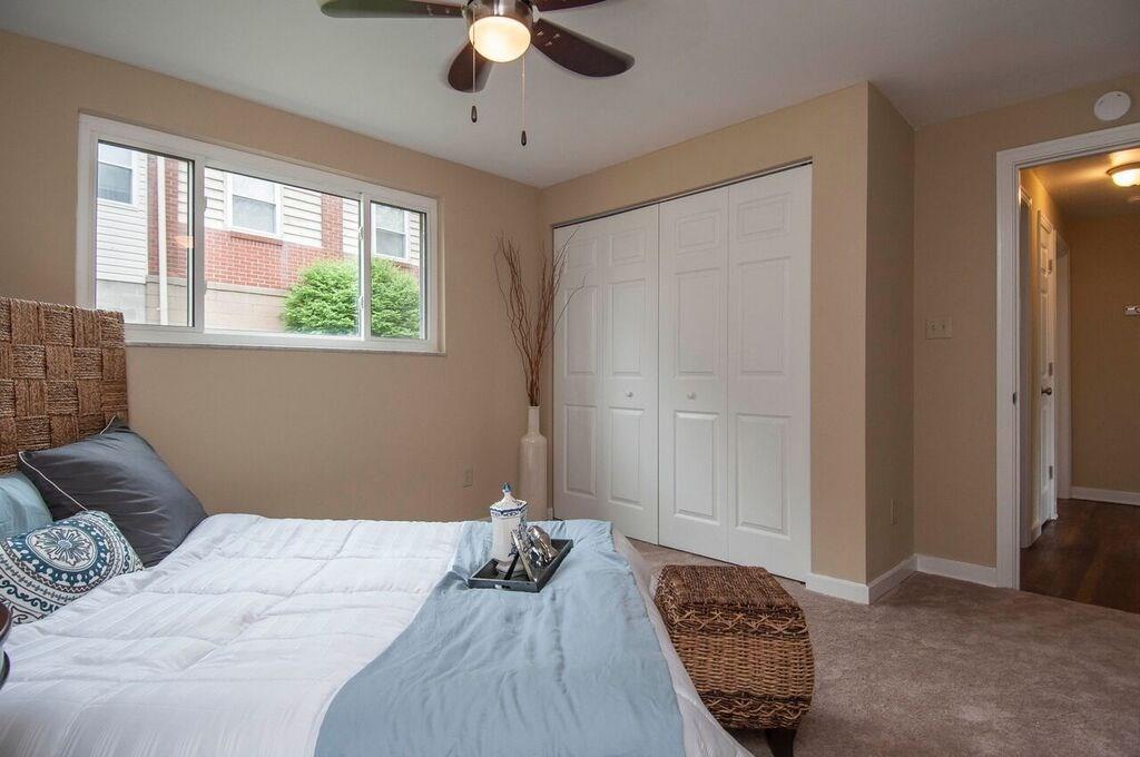 1327 Freeport Road Pittsburgh, PA 15238 - Photo 15 of 25 A generously sized closet provides ample storage.