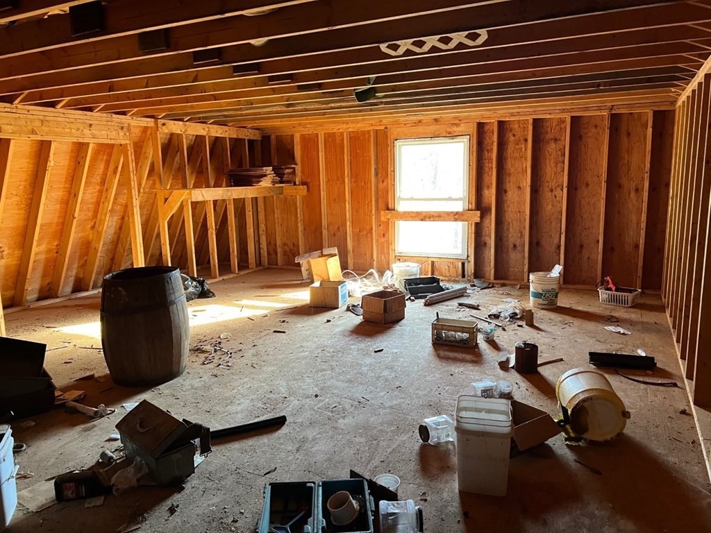 224 Three Rivers Road Wilbraham, MA 01095 - Photo 5 of 6 a view of a room with gym equipment