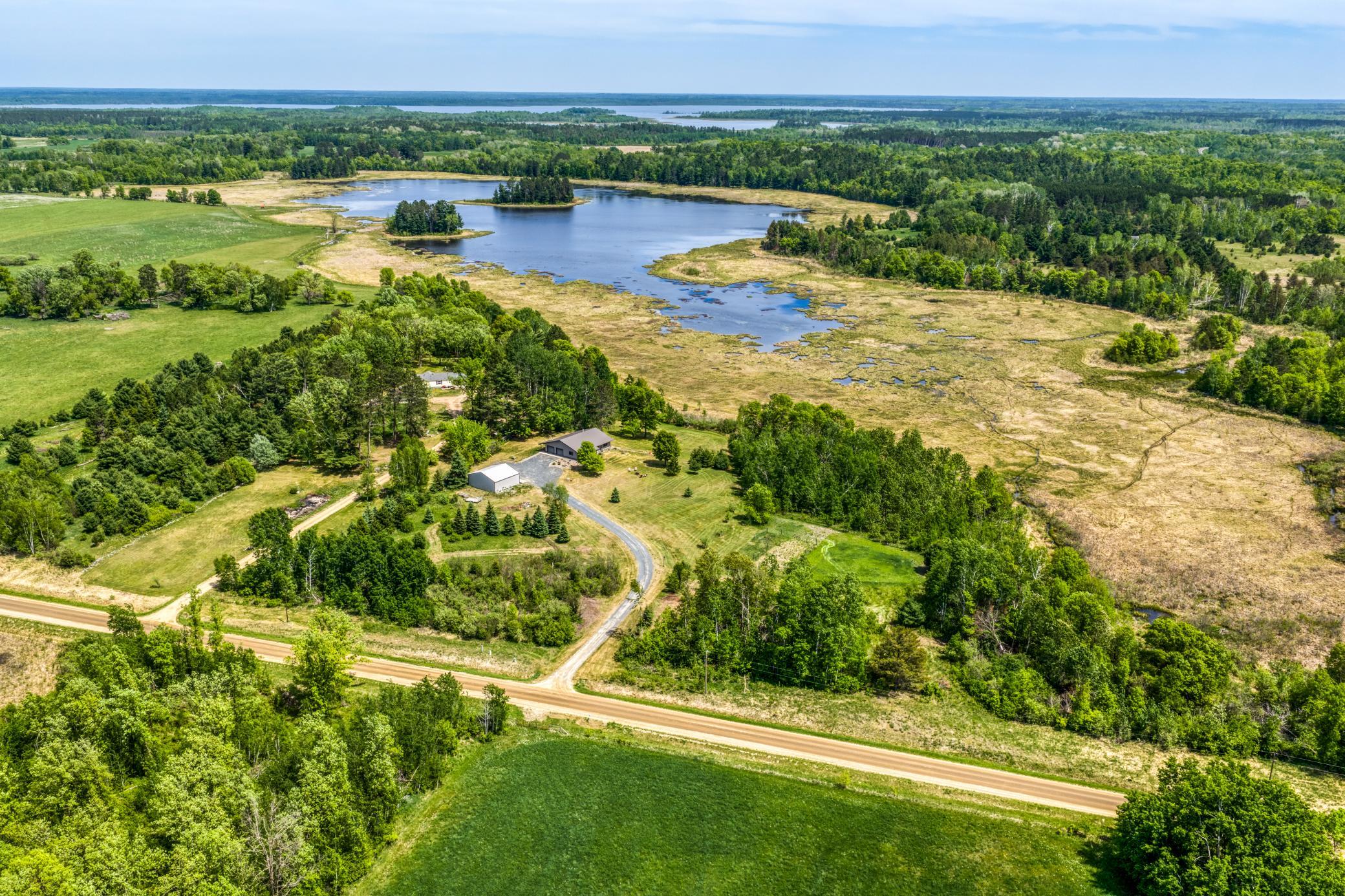 2542 Otter Road Northeast Bemidji, MN 56601 - Photo 40 of 59