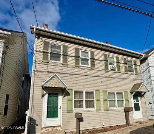 $199,900 | 224-226 State Street, Sunbury, PA 17801