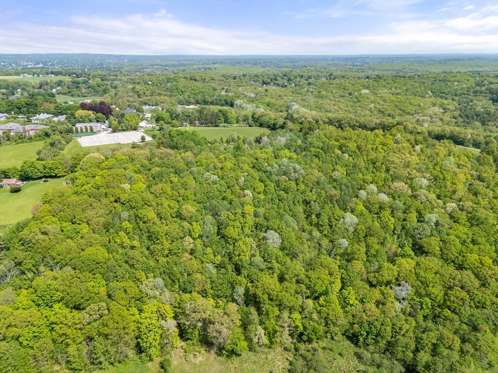 0 Center Road Dudley, MA 01571 - Photo 5 of 12 a view of a city with lush green forest