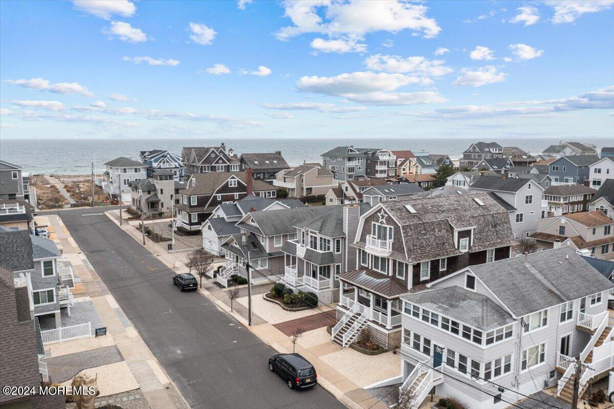 51 3rd Avenue, Unit B WINTER RENTAL Lavallette, NJ 08735 - Photo 3 of 29 an aerial view of multiple house