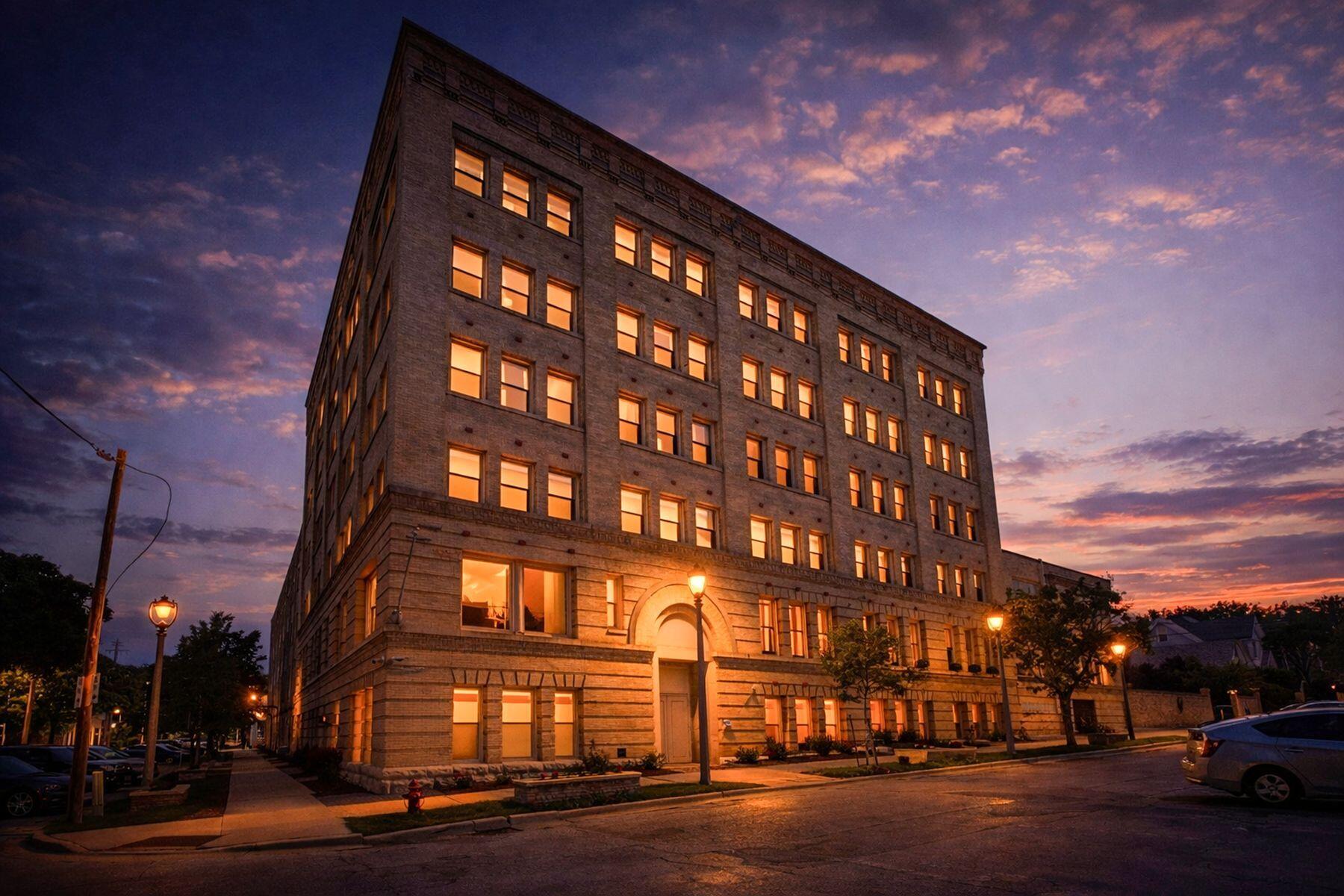 904 East Pearson Street, Unit 501 Milwaukee, WI 53202 - Photo 29 of 31 Welcome Home!