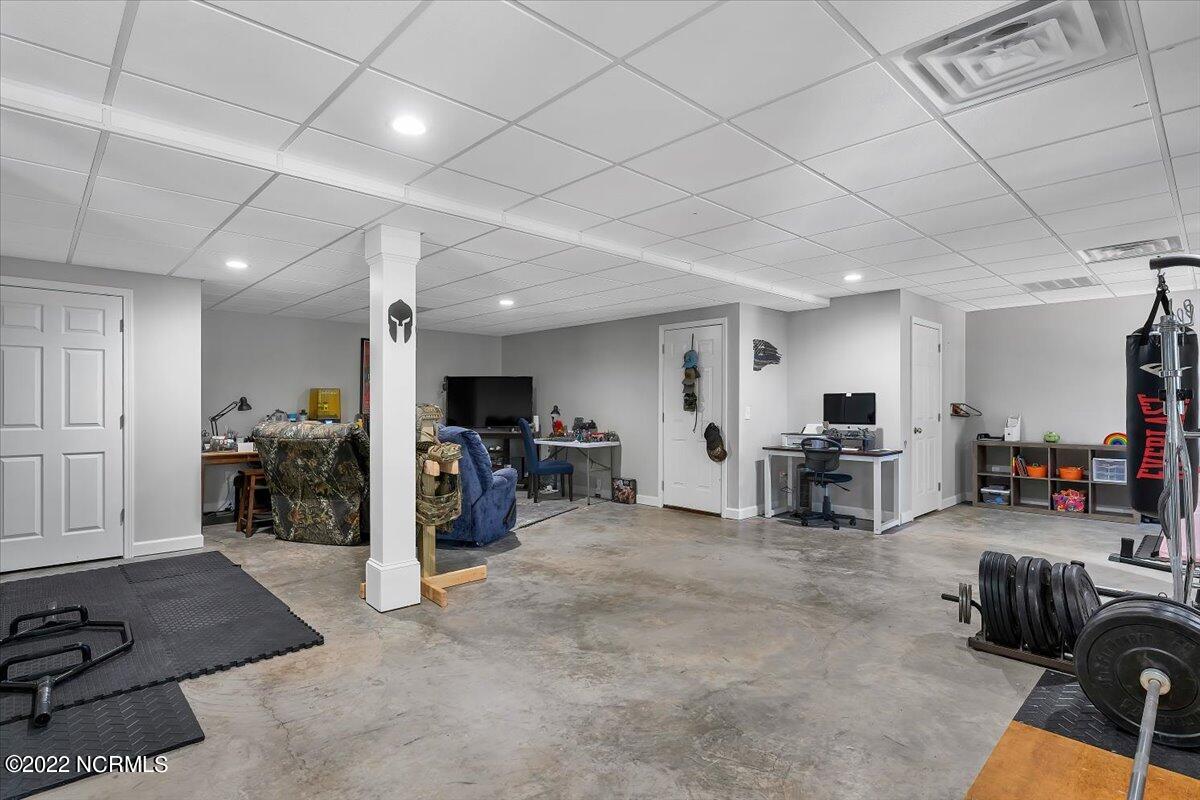 25 Sawmill Road West Pinehurst, NC 28374 - Photo 34 of 47 Gym/Rec Room