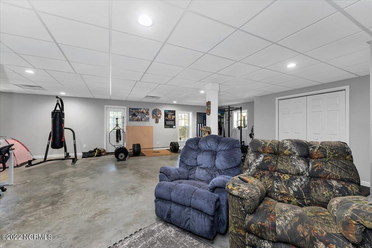 25 Sawmill Road West Pinehurst, NC 28374 - Photo 36 of 47 Gym/Rec Room
