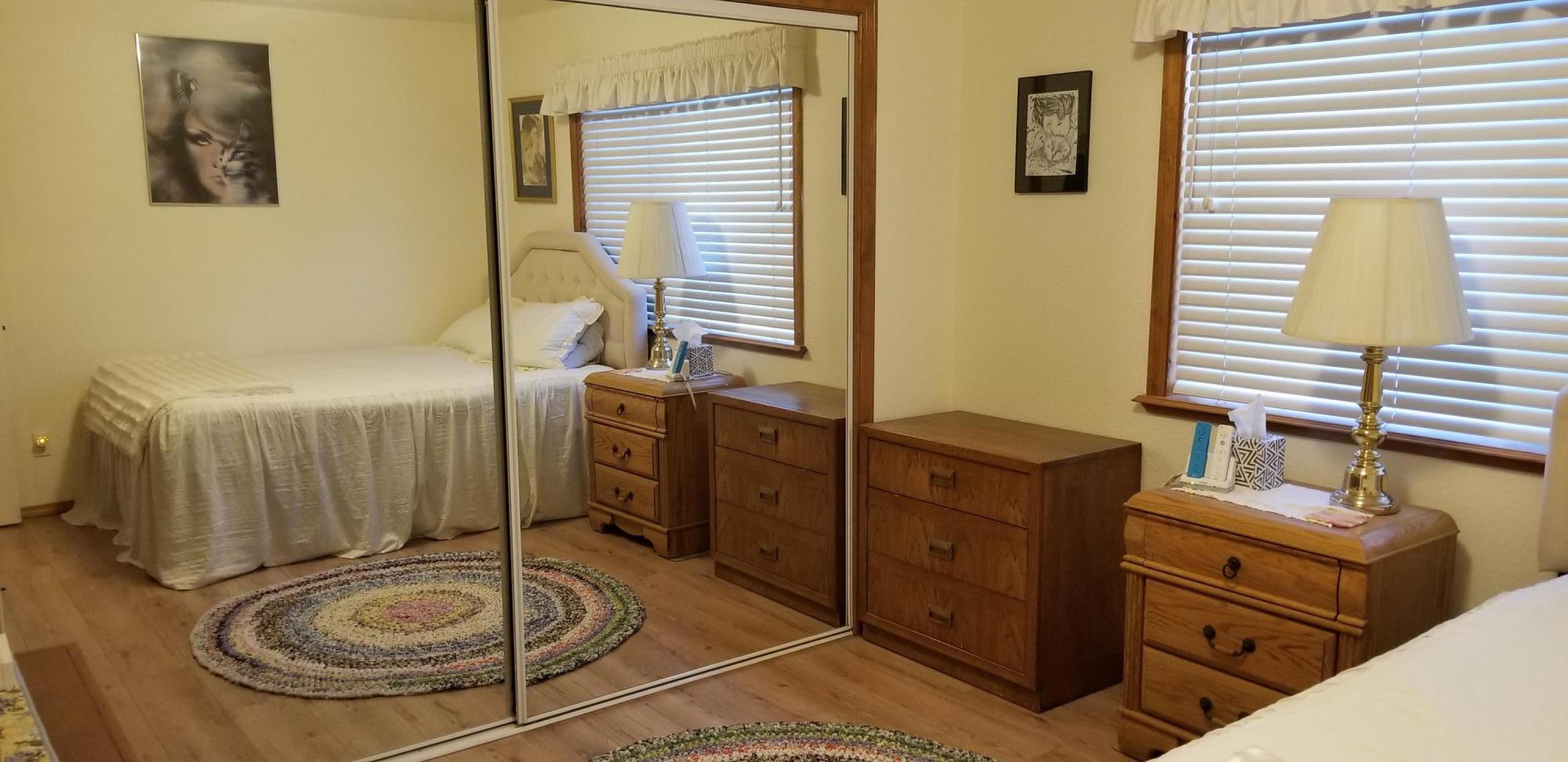 975 Waldo Road O'Brien, OR 97534 - Photo 12 of 27 SECOND BEDROOM.