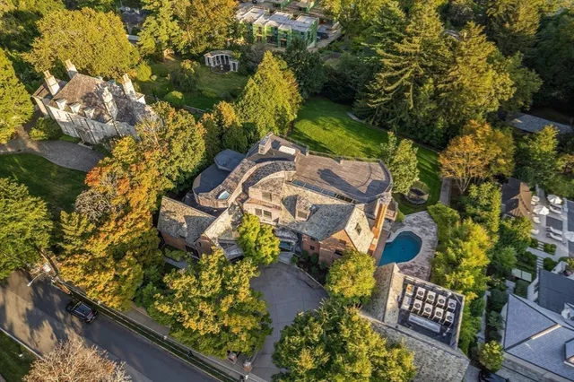 $7,695,000 | 55 Leicester Street, Brookline, MA 02445