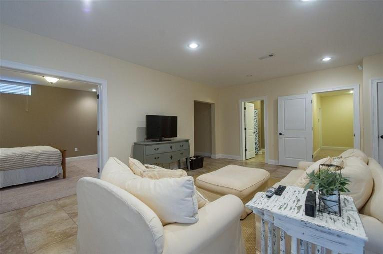 2373 Rockminster Road Lexington, KY 40509 - Photo 53 of 61 Basement-Family Room, Full bath, and roo