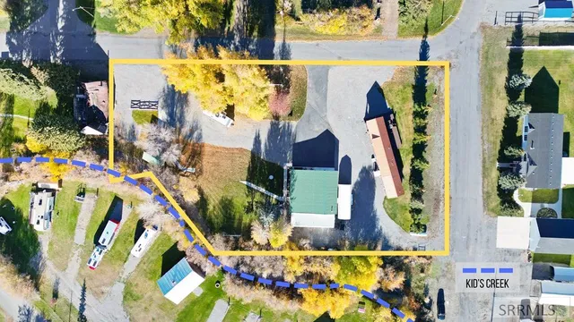 $650,000 | 107-109 Willow Street, Mackay, ID 83251