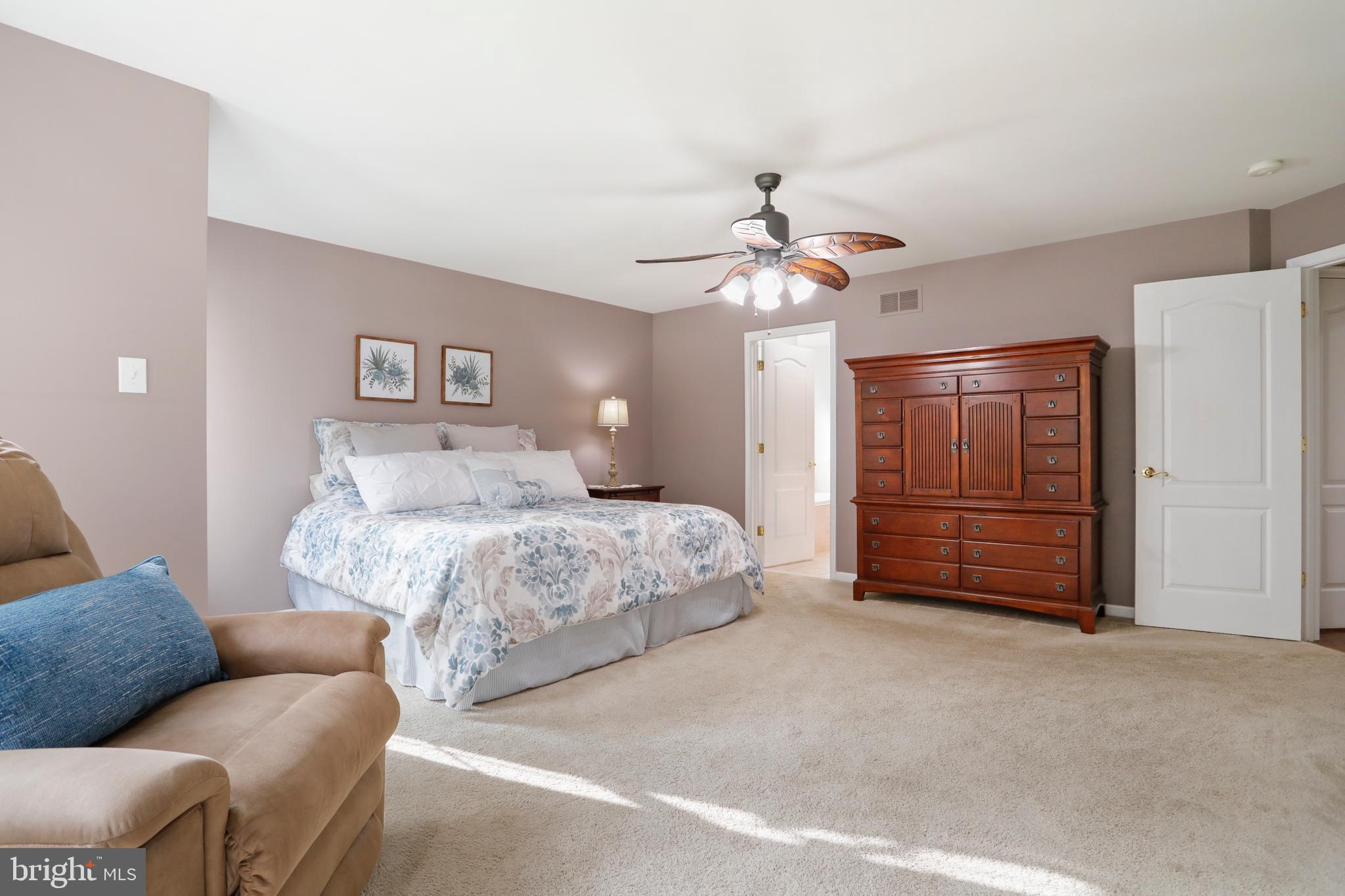 747 Ridge Road Finksburg, MD 21048 - Photo 28 of 67 Main Level Master Suite