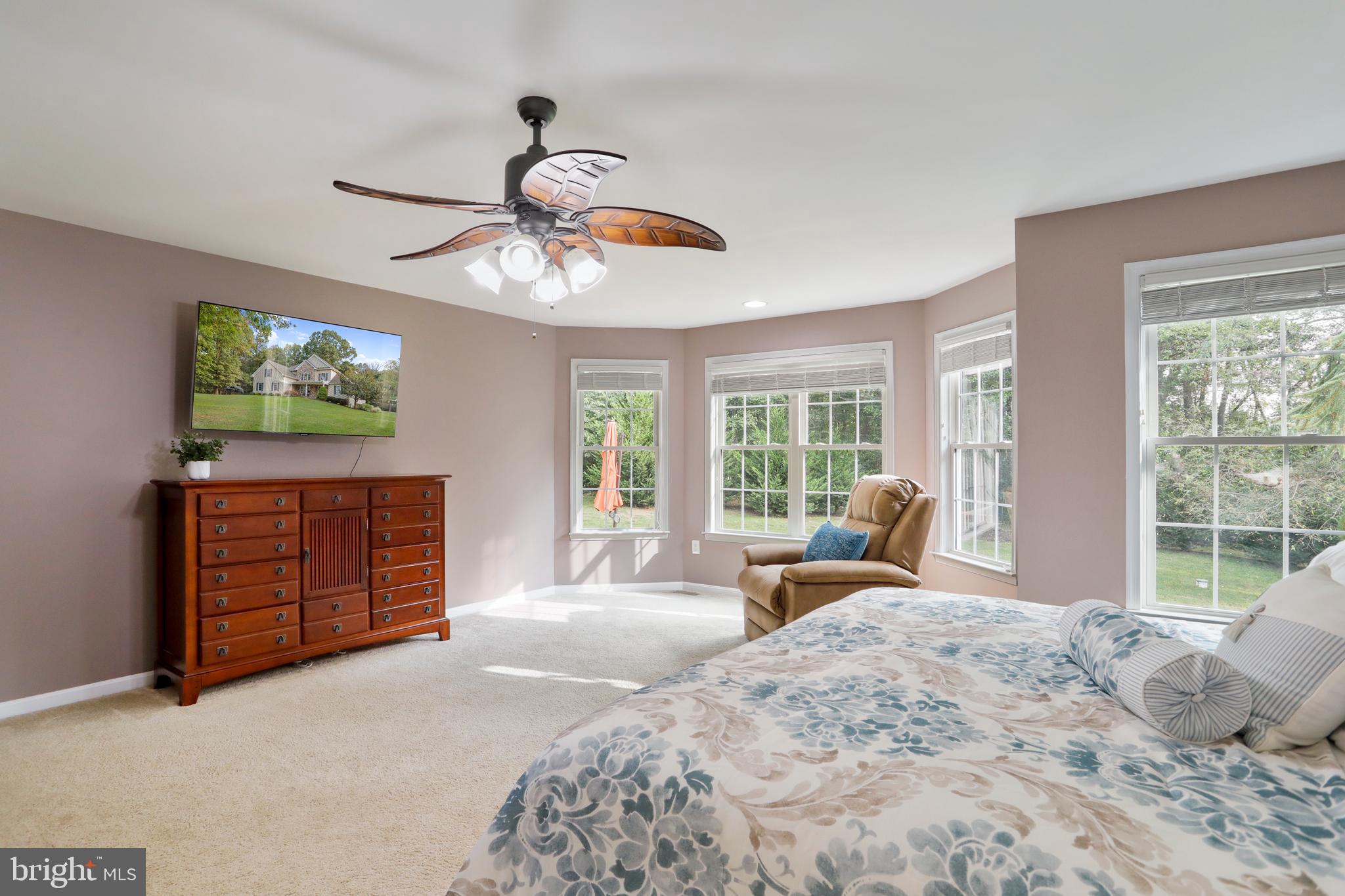 747 Ridge Road Finksburg, MD 21048 - Photo 30 of 67 Main Level Master Suite