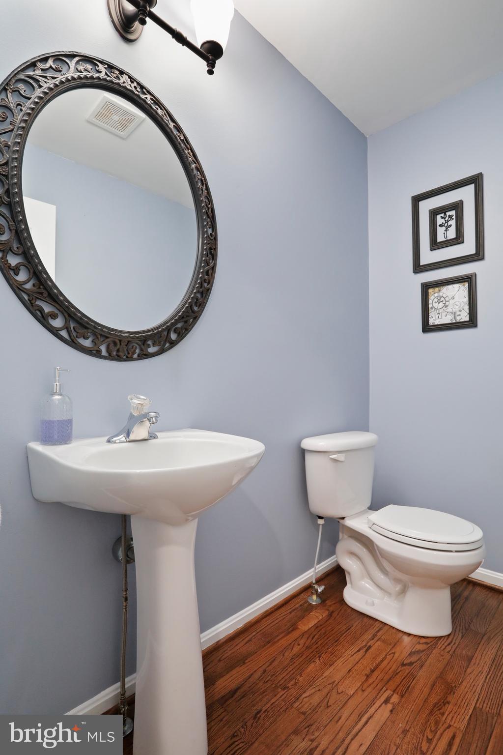 747 Ridge Road Finksburg, MD 21048 - Photo 37 of 67 Main Level Half Bath