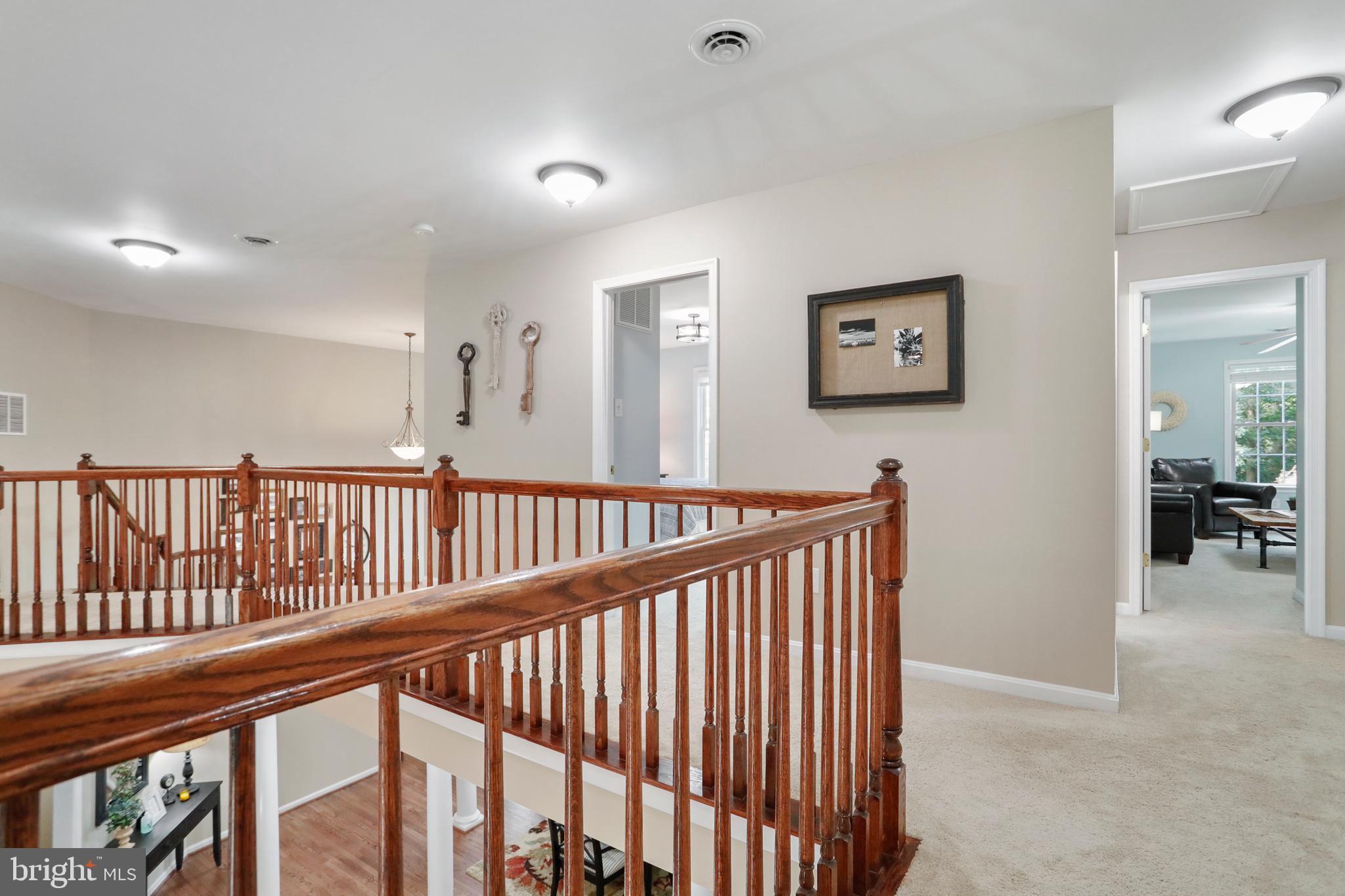 747 Ridge Road Finksburg, MD 21048 - Photo 51 of 67 Upper Level Hallway