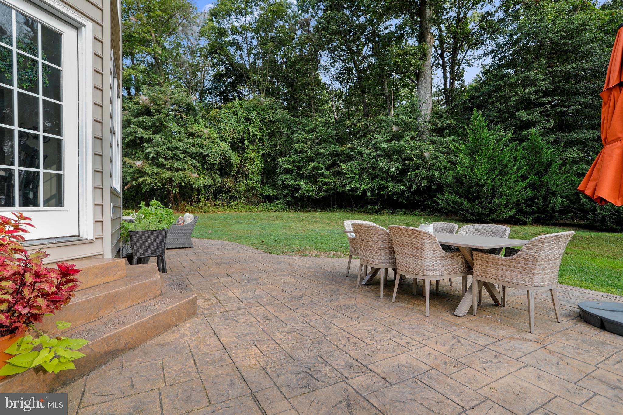 747 Ridge Road Finksburg, MD 21048 - Photo 54 of 67 Rear Patio