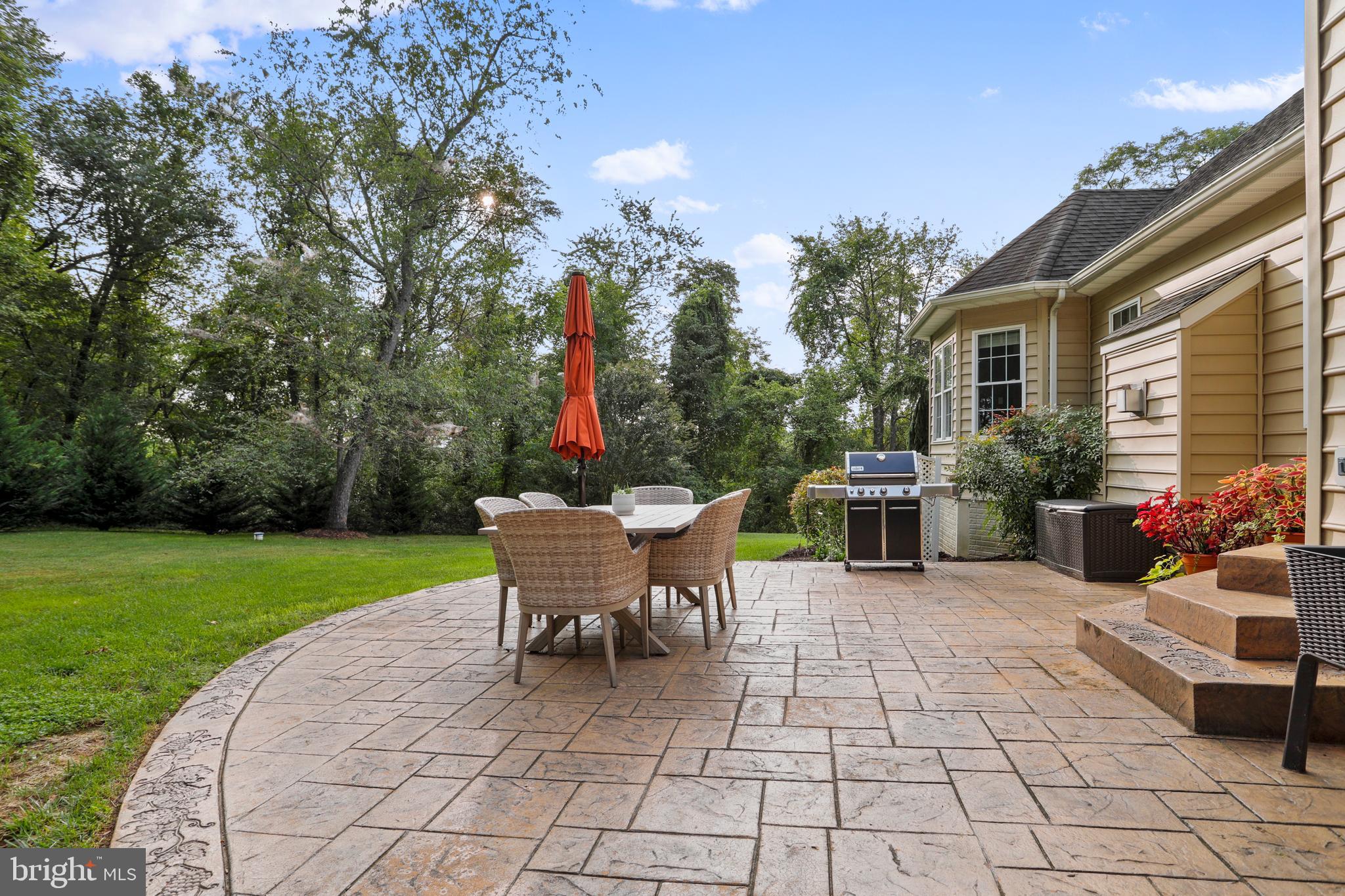747 Ridge Road Finksburg, MD 21048 - Photo 55 of 67 Rear Patio