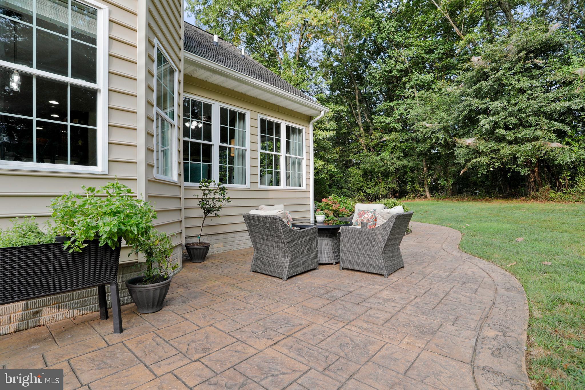 747 Ridge Road Finksburg, MD 21048 - Photo 56 of 67 Rear Patio