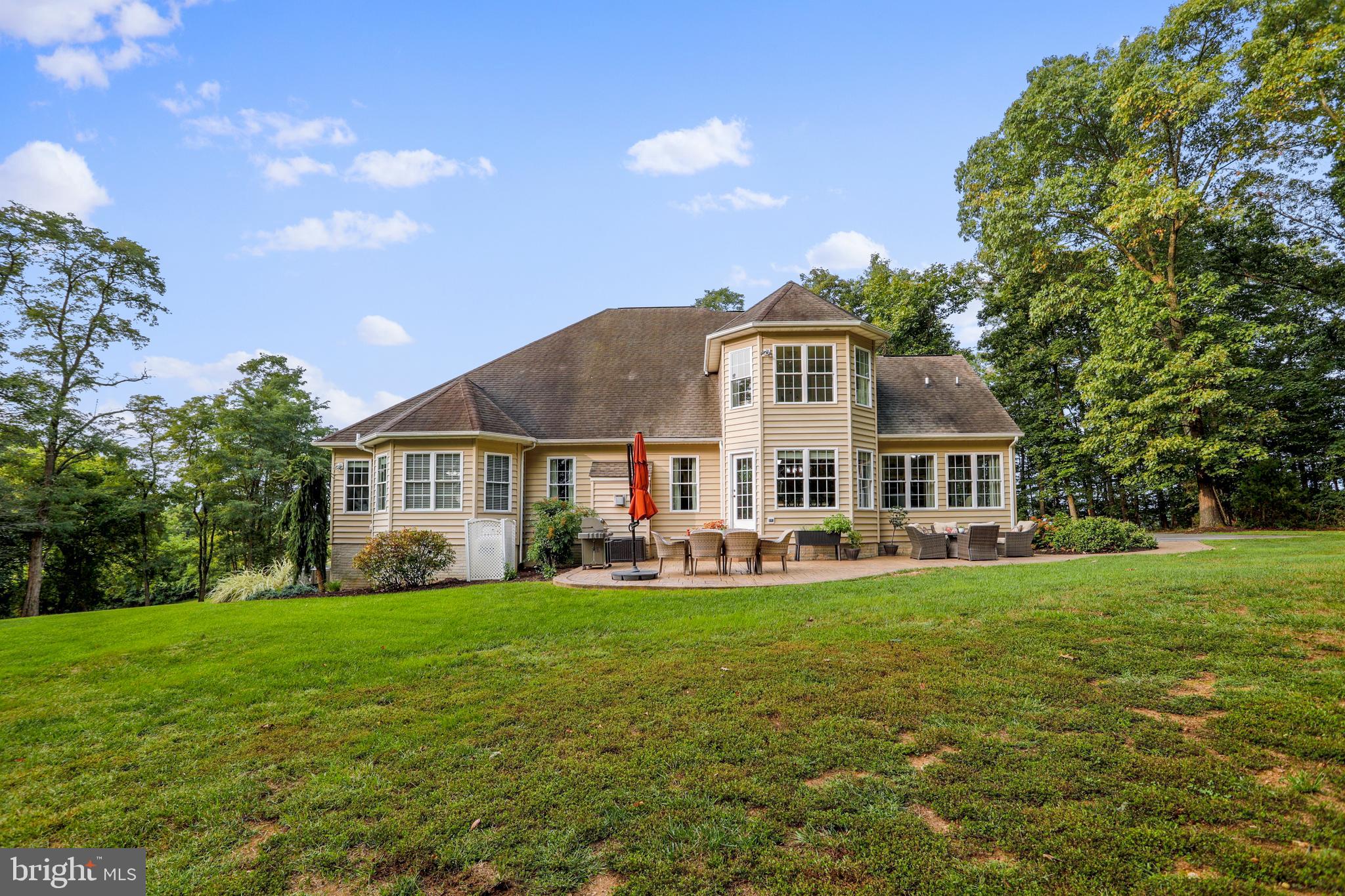 747 Ridge Road Finksburg, MD 21048 - Photo 59 of 67 Exterior Rear