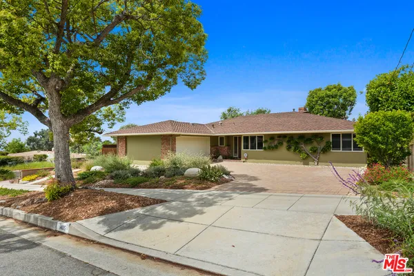 $1,699,000 | 1405 Riviera Drive, Pasadena, CA 91107