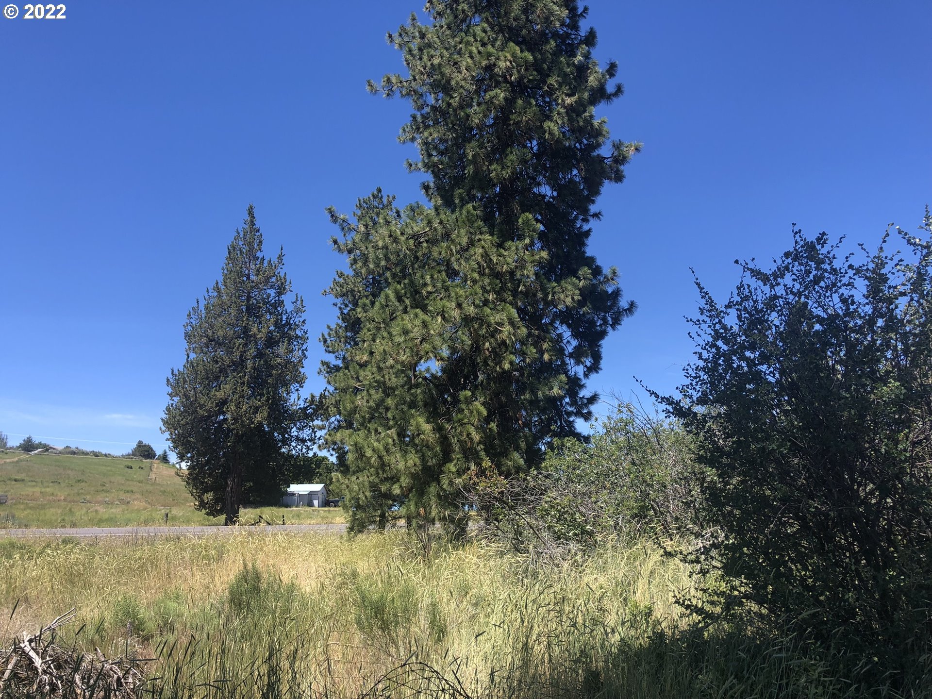 South Chiloquin Road, Unit 100 Chiloquin, OR 97624 - Photo 4 of 7 a view of a lake with a yard